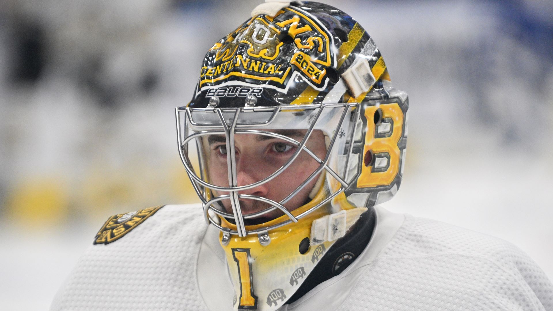 Jeremy Swayman's Agent Releases Statement On Contract Talks With Bruins