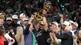 Boston Celtics head coach Joe Mazzulla