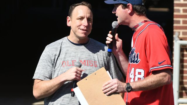 Joey Chestnut