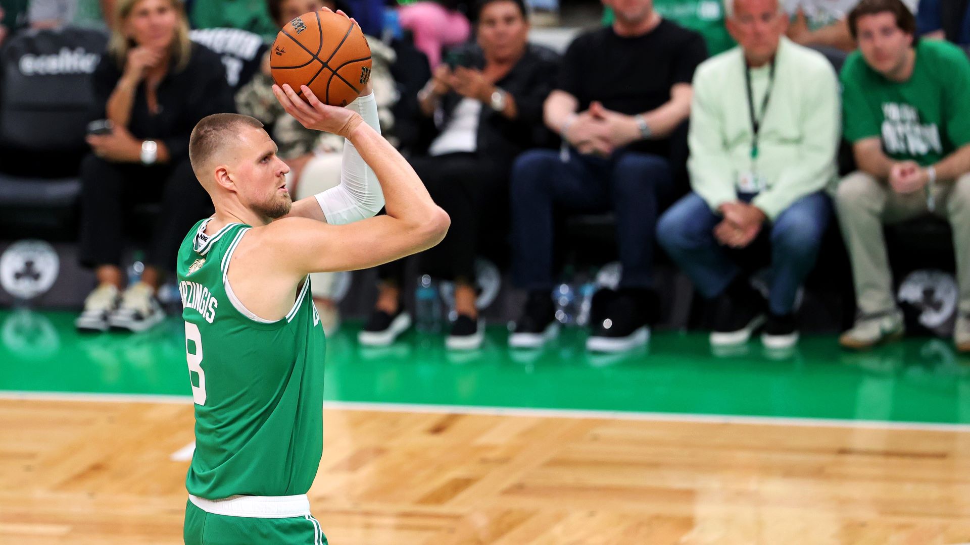 Kristaps Porzingis Injury: Celtics Share New Update After Title Win