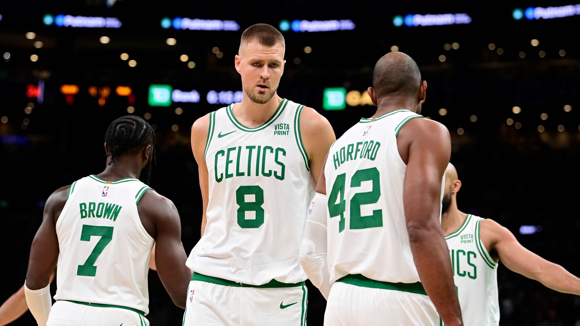 How Celtics Players Feel About Return Of Kristaps Porzingis For NBA Finals