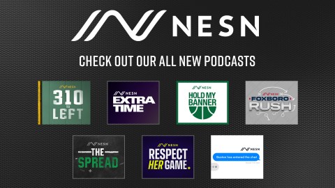 NESN podcasts