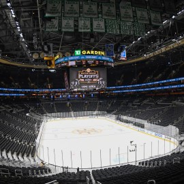 Boston Bruins at TD Garden