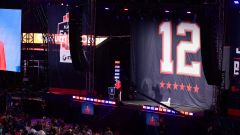 New England Patriots legend Tom Brady