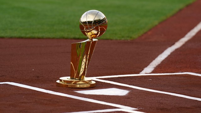 Larry O'Brien Championship Trophy