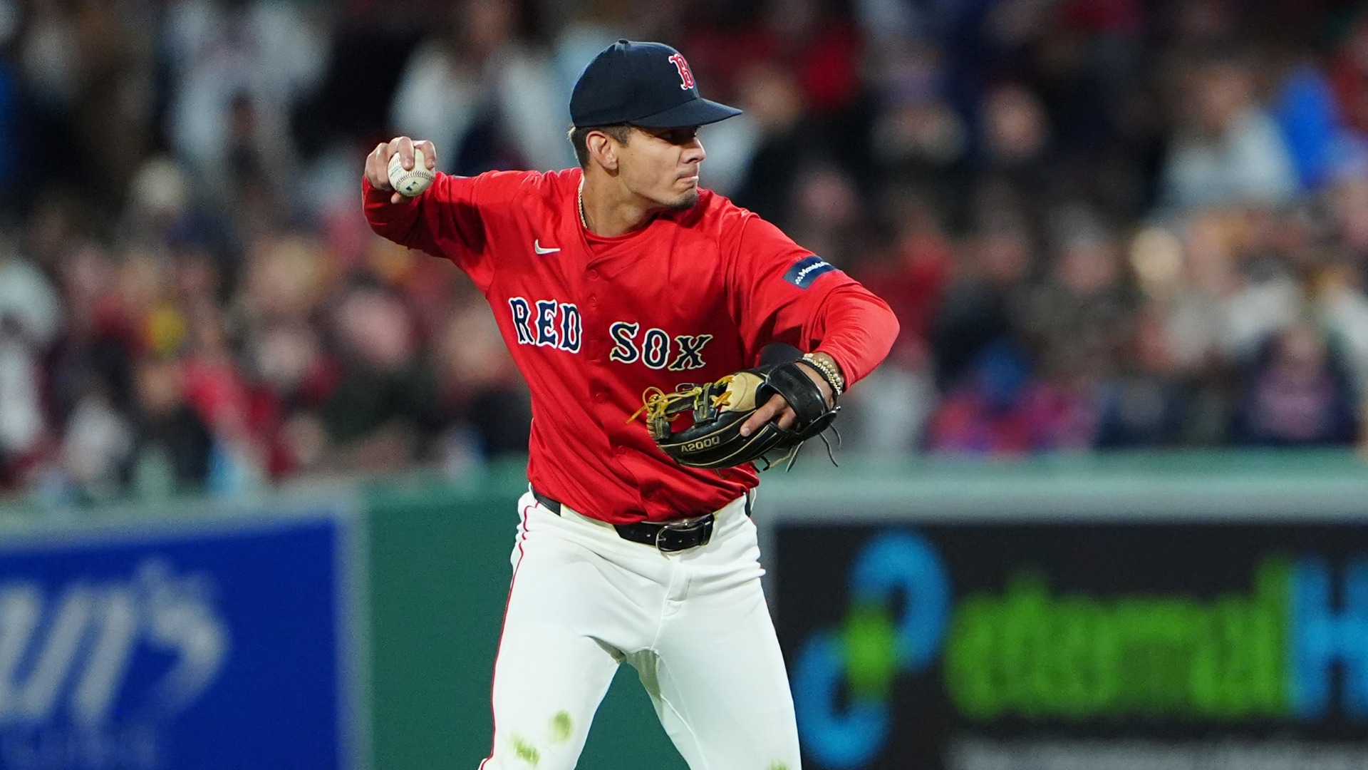 Red Sox vs. Rays lineups: Vaughn Grissom returns