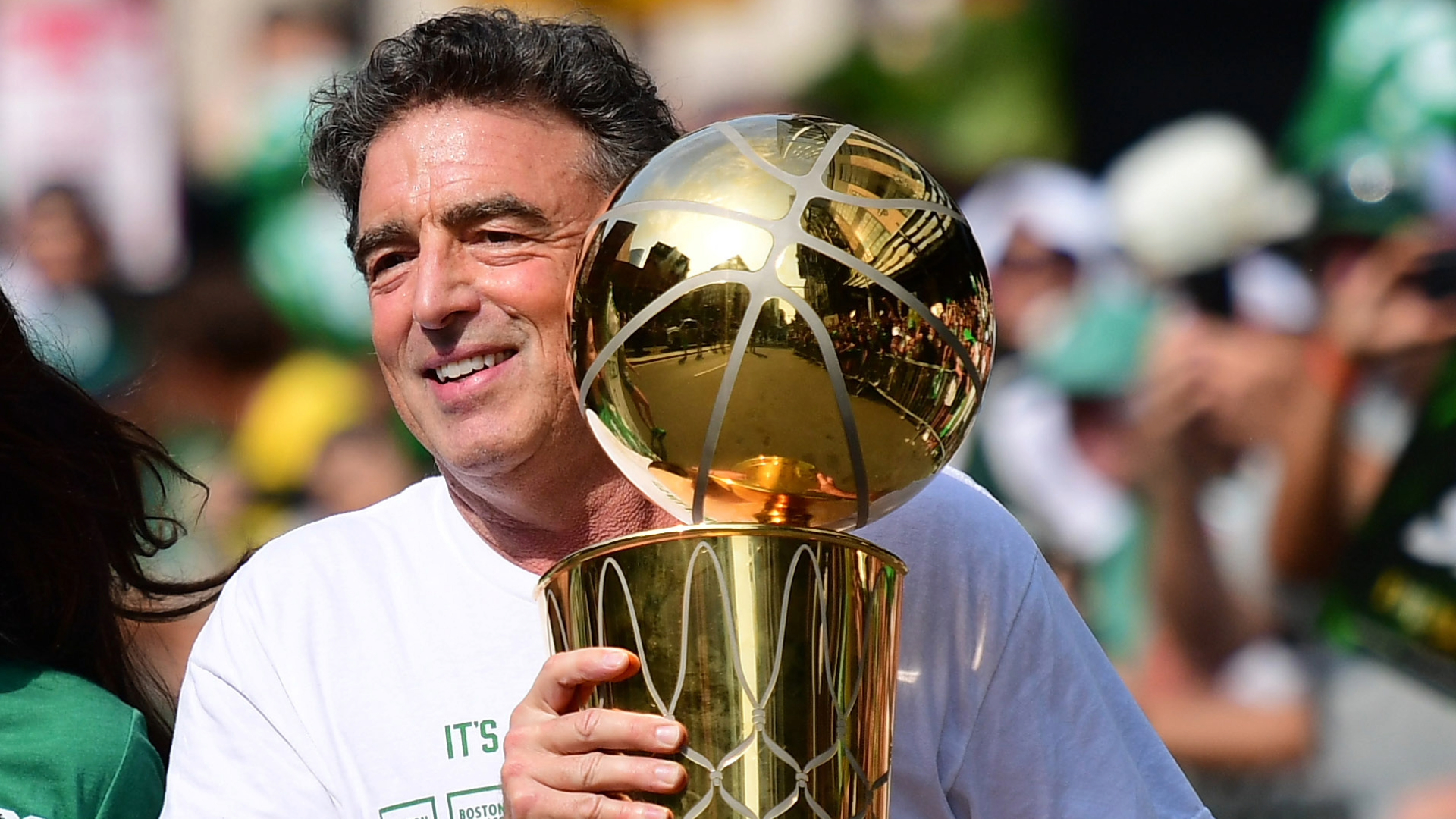 Wyc Grousbeck Addresses Reported Family Feud Over Celtics Payroll