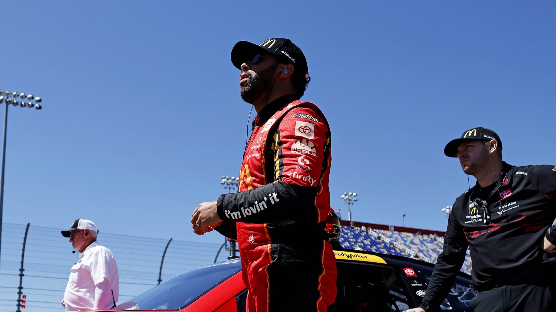 Patriots' Matthew Judon Makes Pick For NASCAR NHMS Race