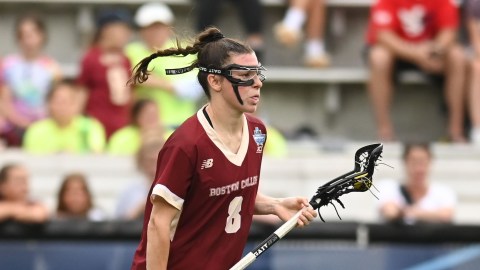 Former Boston College attack Charlotte North