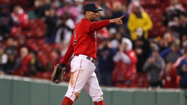 San Diego Padres Xander Bogaerts