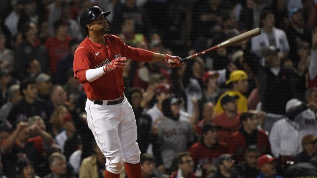 Boston Red Sox shortstop Xander Bogaerts