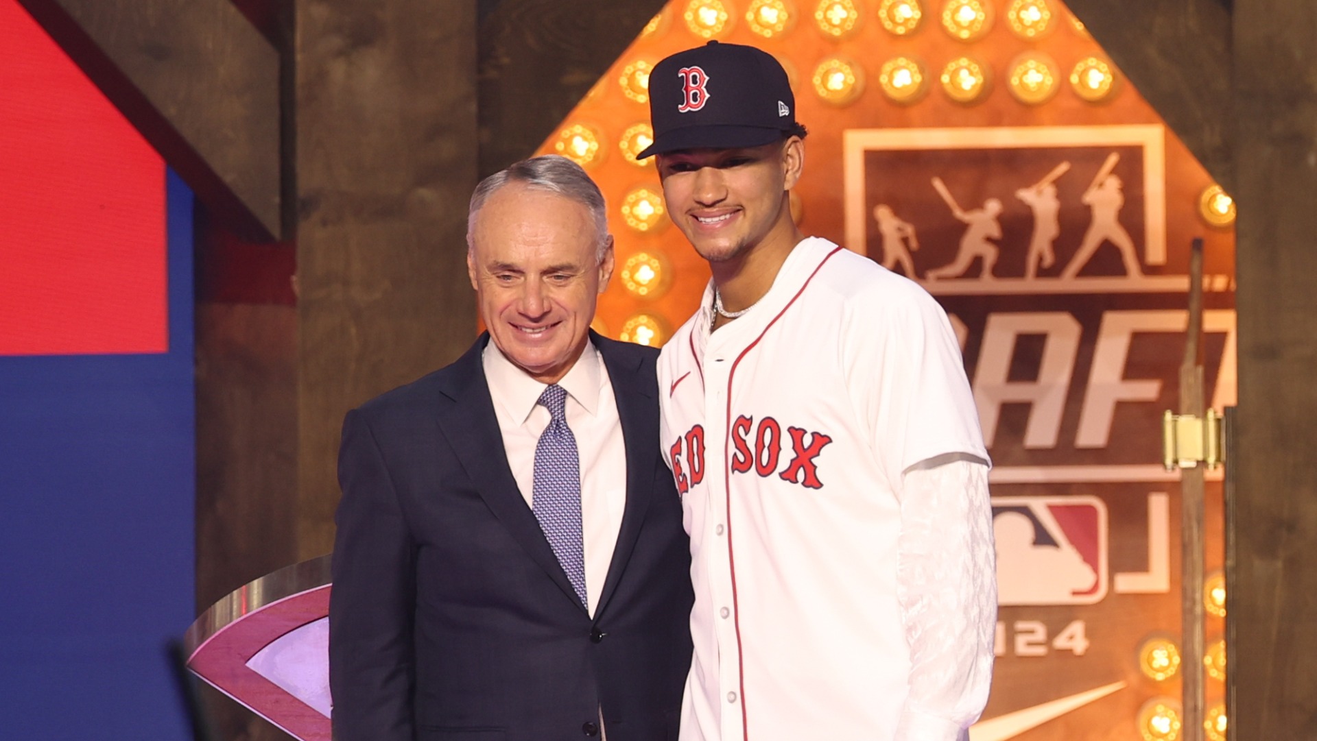 Former Red Sox Top Prospect Selected For All-Star Futures Game