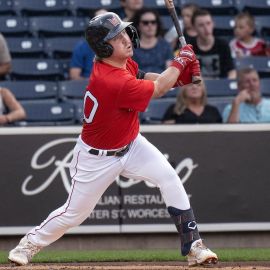 Boston Red Sox prospect Chase Meidroth