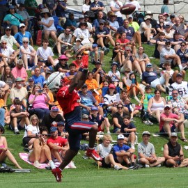 New England Patriots wide receiver DeMario Douglas