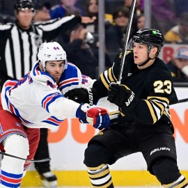 Newly Acquired Forward Mark Kastelic Has Very Unique Connection To Bruins