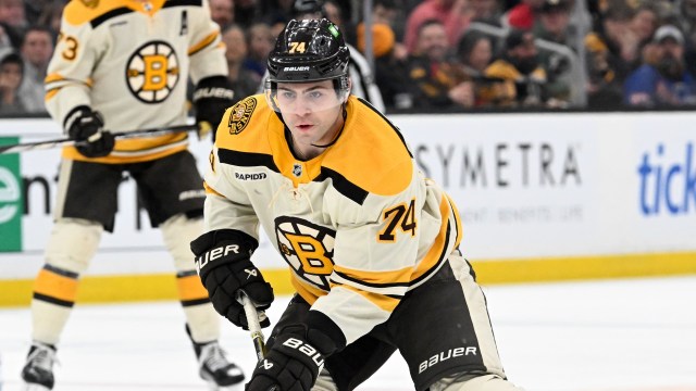 NHL Free Agency: Jake DeBrusk