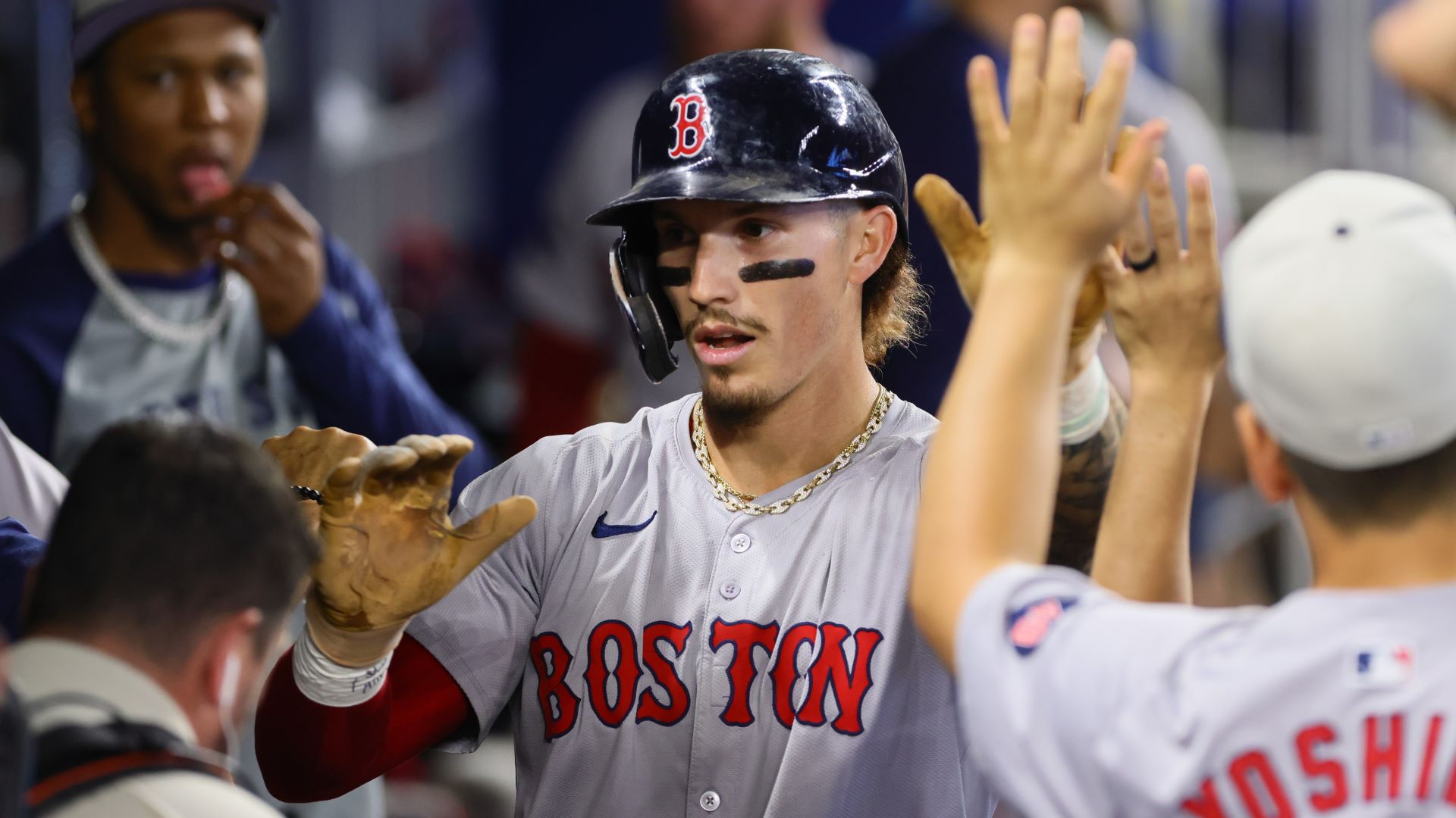 This Moved Red Sox's Jarren Duran To Tears After All-Star Nod