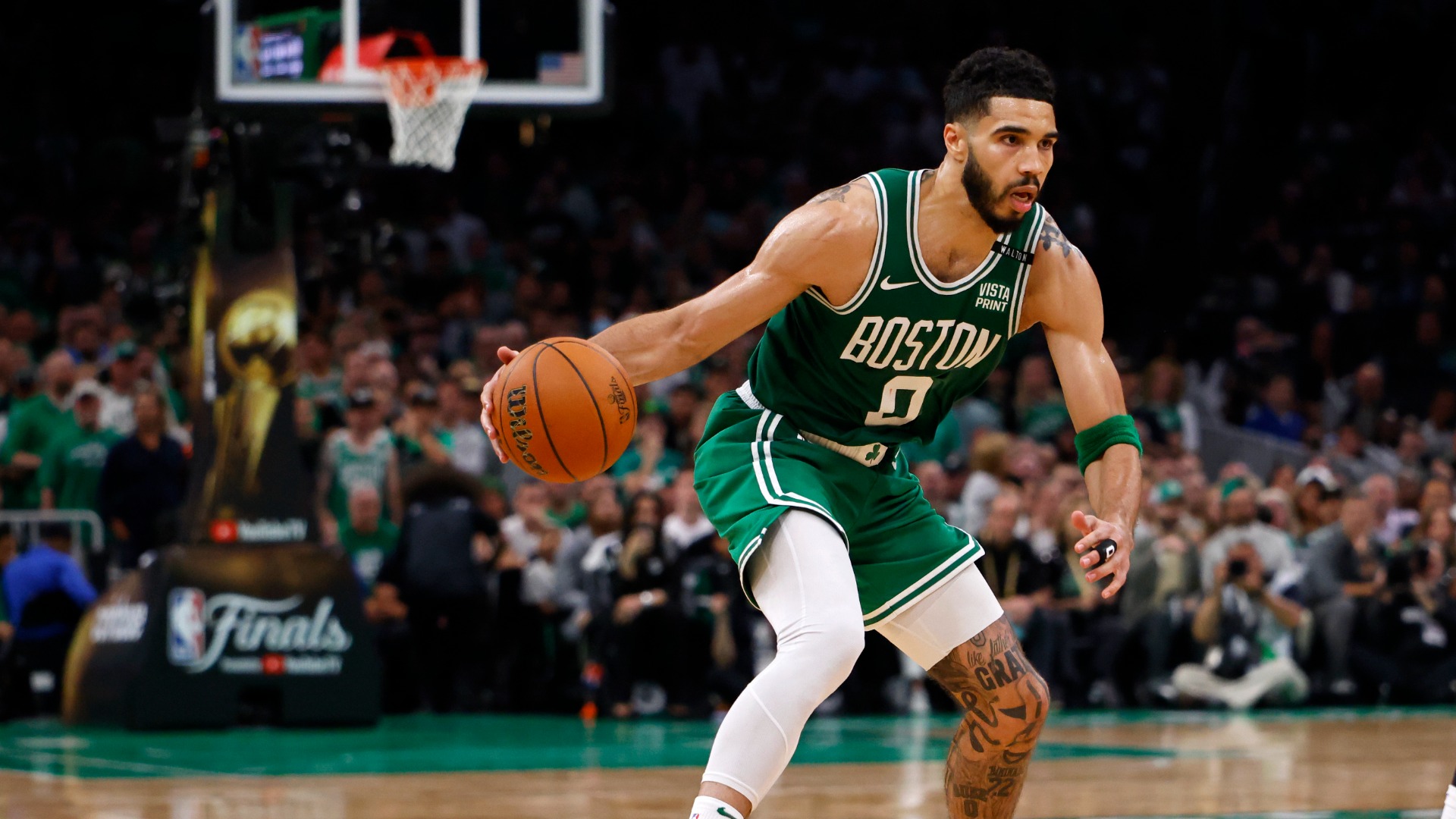 Why NBA Insider Believes Steve Kerr Was Wrong To Bench Jayson Tatum