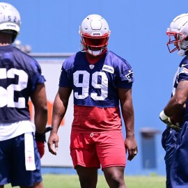 Eight Patriots Who Could Be Surprise Cuts After Training Camp