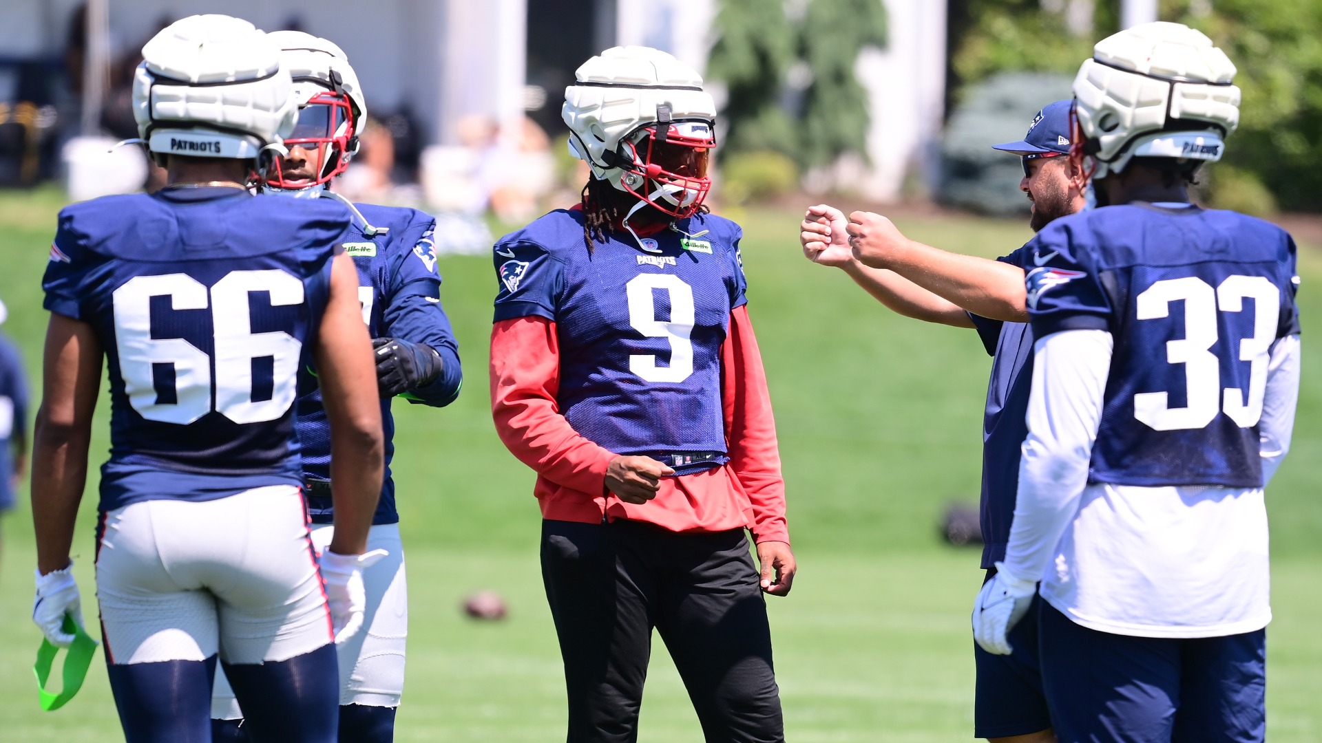 What Should Patriots Do About Matthew Judon? Ranking Three Options