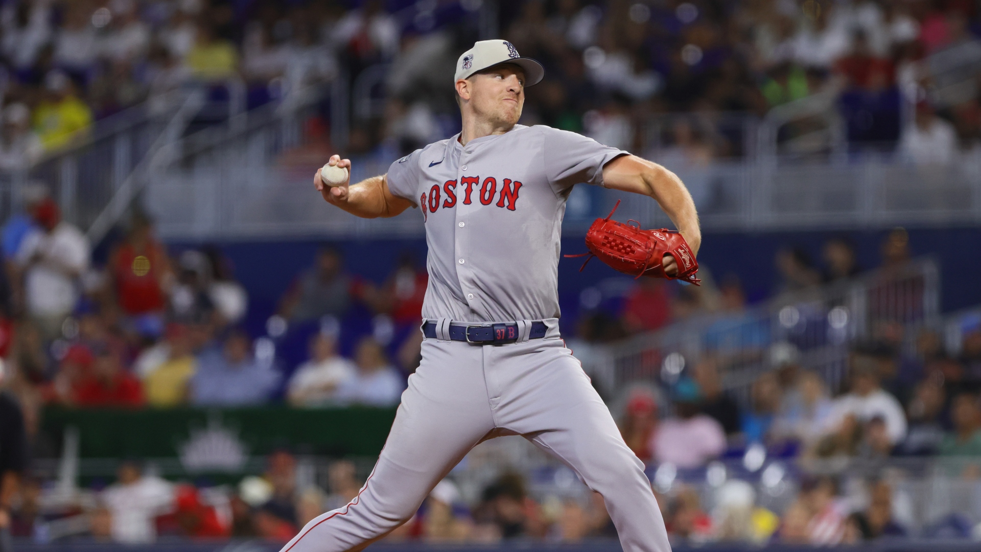 Red Sox Wrap: Boston Barely Avoids Blowing Nick Pivetta Gem