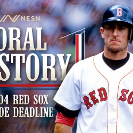 NESN oral history - Boston Red Sox shortstop Nomar Garciaparra