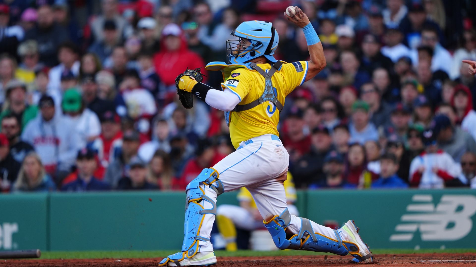 Alex Cora Explains Why Red Sox Chose To DFA Reese McGuire