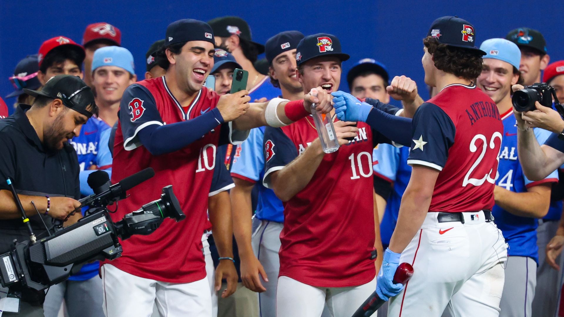 What the “Big Three” Triple-A promotion means for the future of the Red Sox