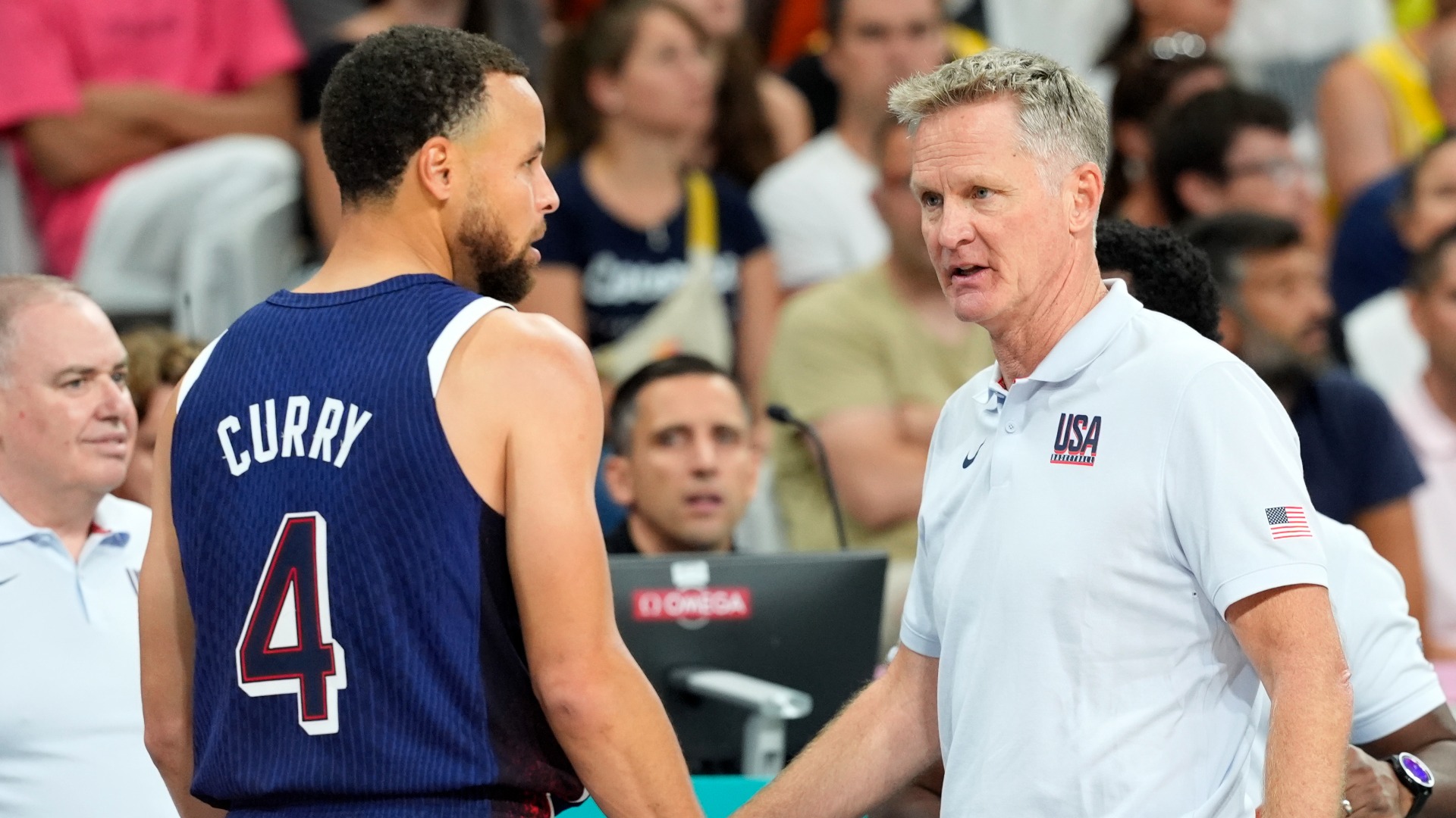 Charles Barkley Suggests Team USA Mimic OG Dream Team Strategy