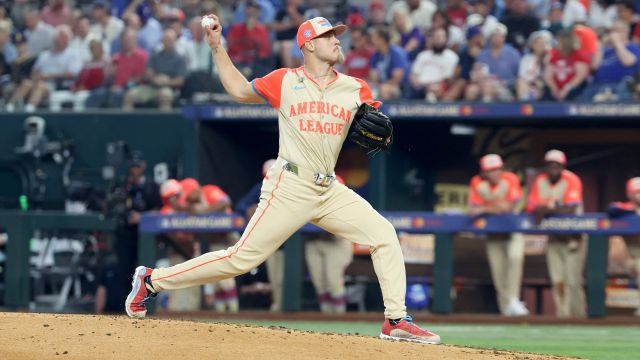 Boston Red Sox pitcher Tanner Houck