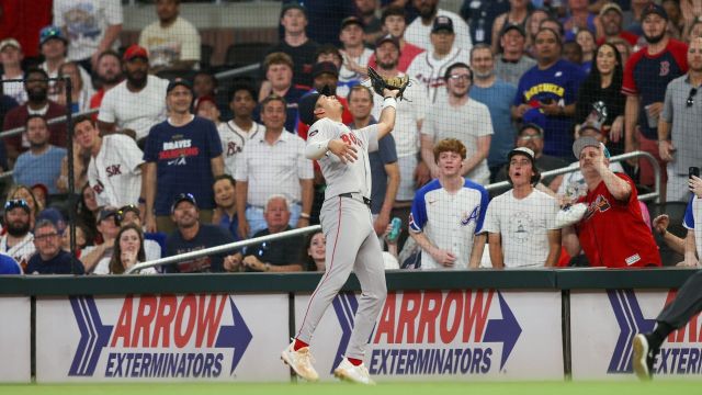 Boston Red Sox infielder Vaughn Grissom