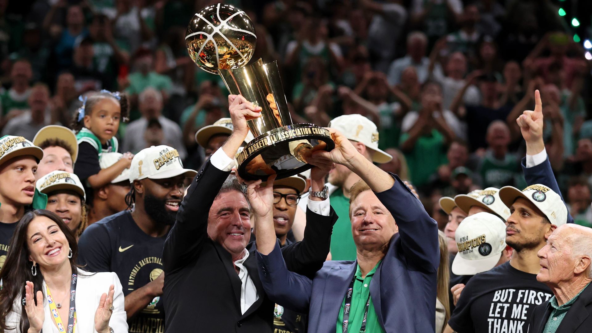 NBA Rumors: Icy Relationship With Wyc Grousbeck Hurting Top Celtics Buyer