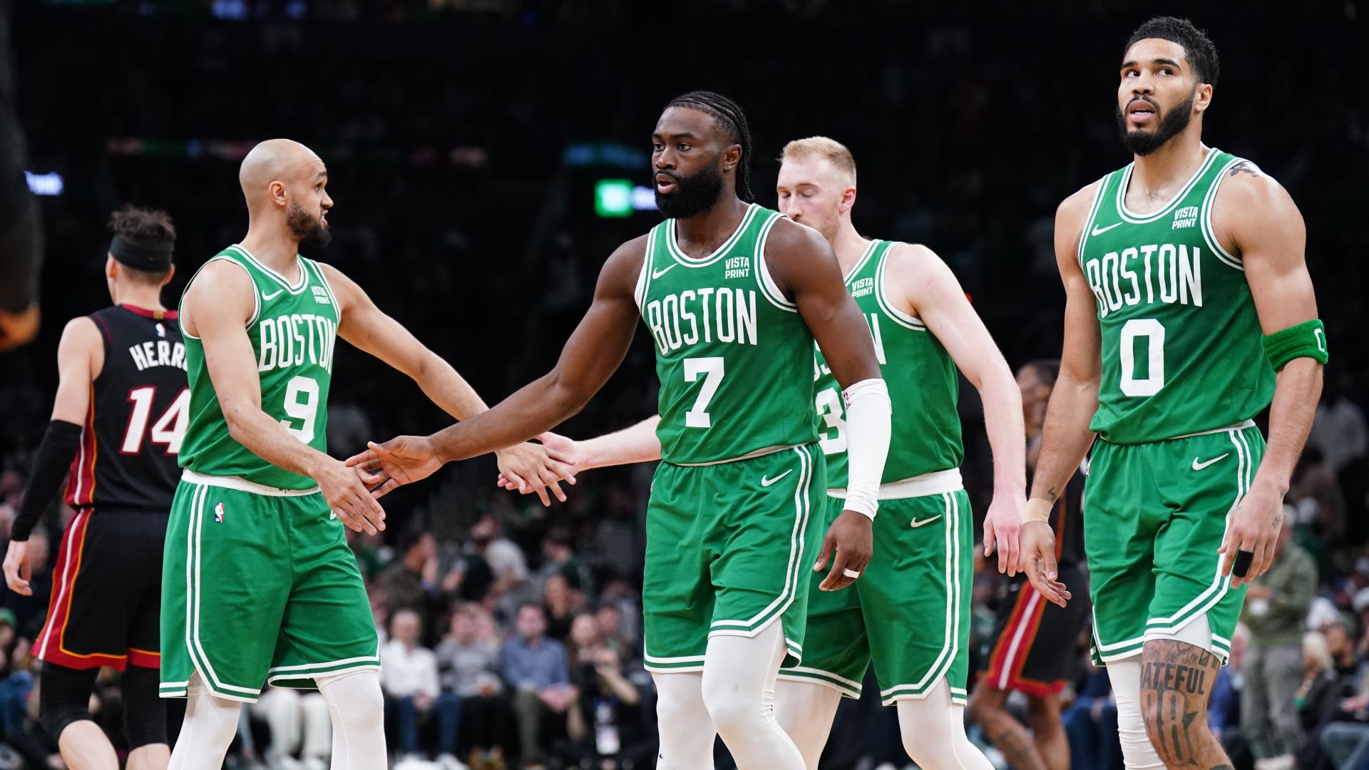 How Team Usa Moves Could Actually Benefit Celtics