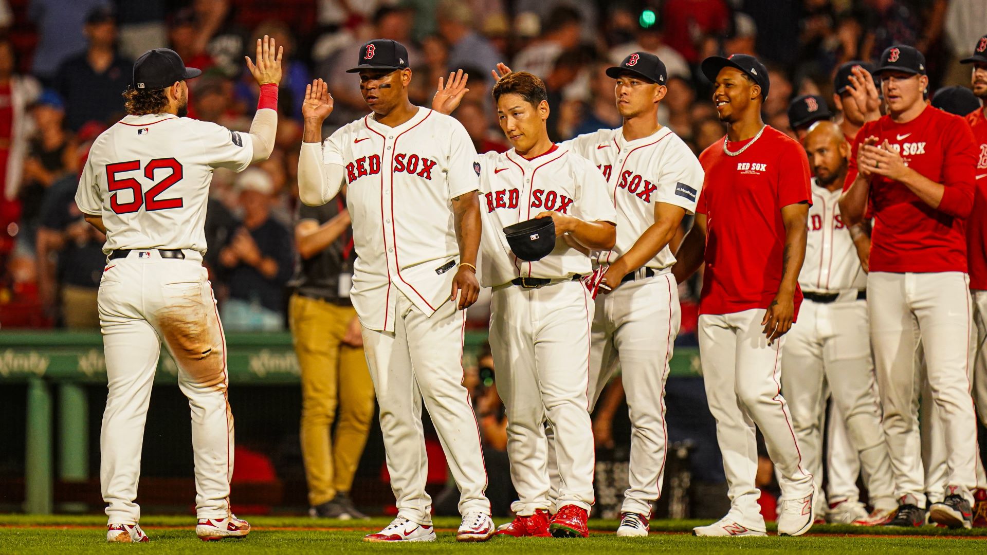 What Alex Cora Has Seen Differently Out Of Red Sox's Alex Verdugo