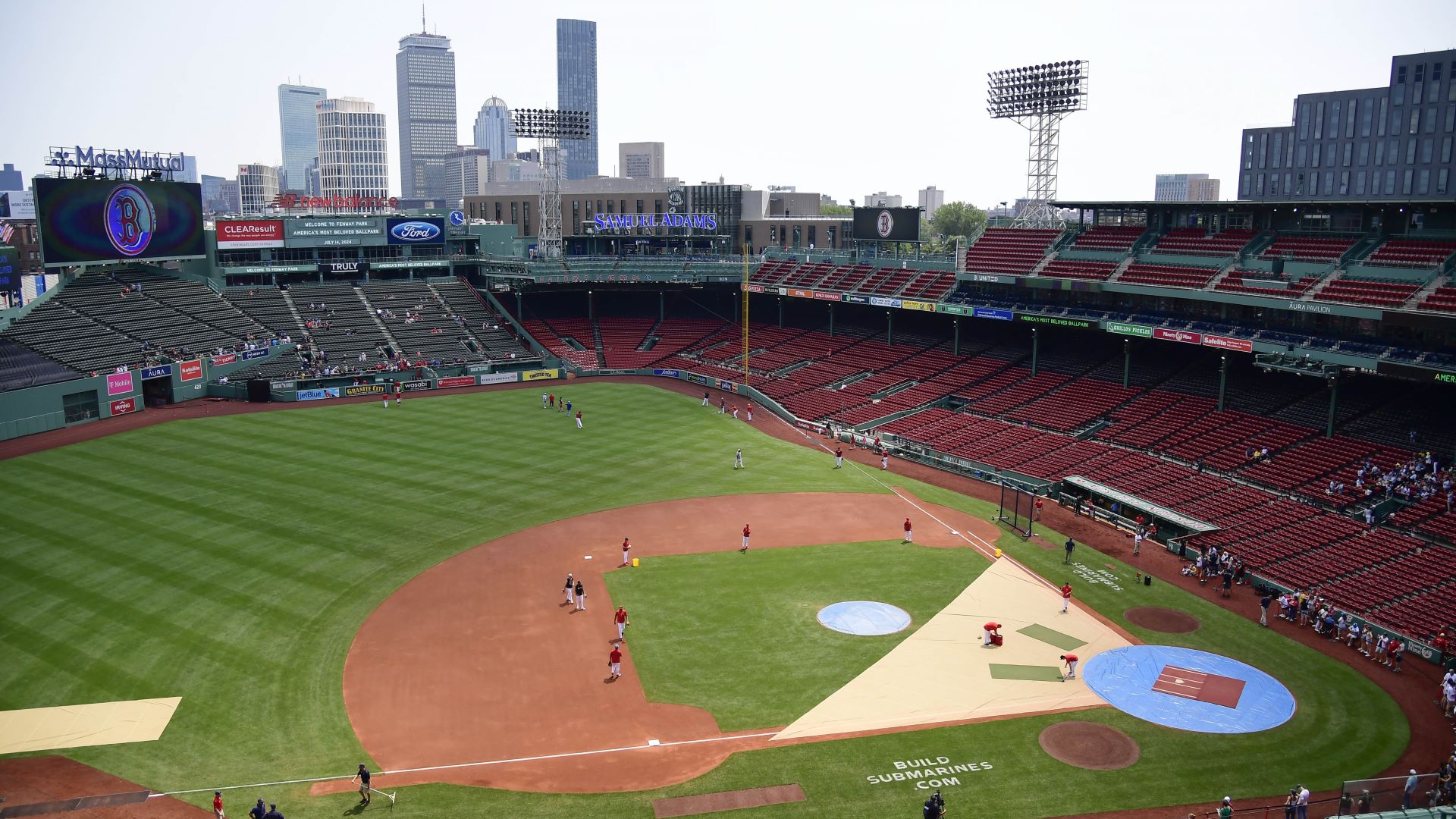 Red Sox Draft Picks Live Tracker For Boston's 2024 Selections