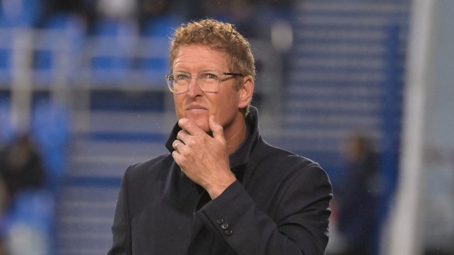 Philadelphia Union head coach Jim Curtin