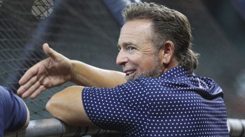 NESN analyst and former Red Sox infielder Kevin Millar