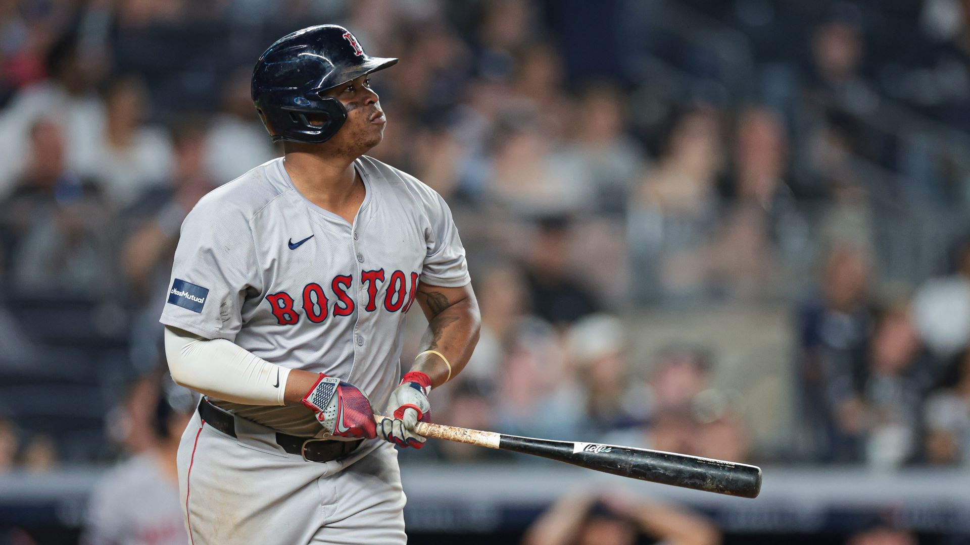 Red Sox's Rafael Devers Thrills MLB Network With Yankee Stadium Success