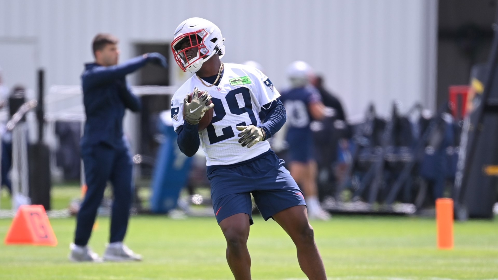 Patriots Make Roster Moves Before Start Of Training Camp