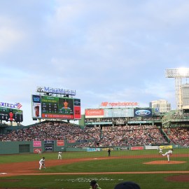 Boston Red Sox at Fenway Park