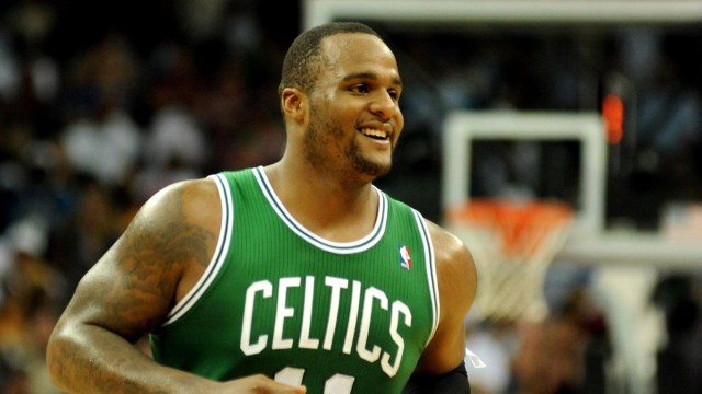 Former NBA player Glen Davis