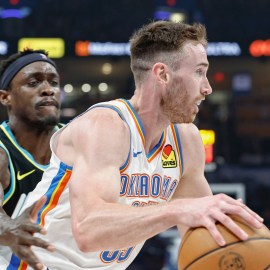 Former NBA forward Gordon Hayward