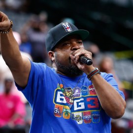 Big3 founder Ice Cube