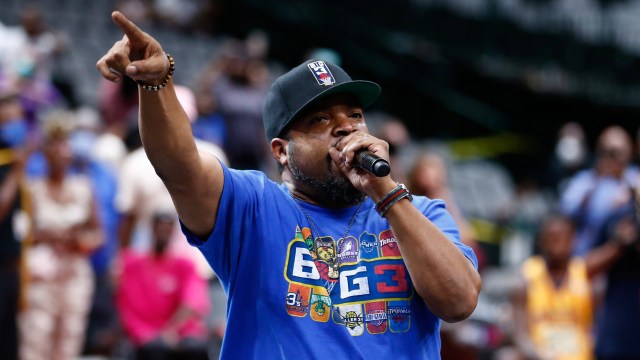 Big3 founder Ice Cube