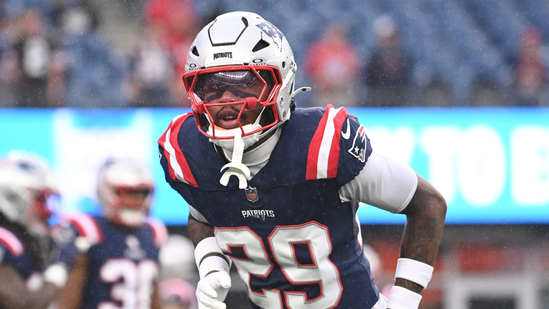 Patriots Bring Back Intriguing Prospect To Practice Squad