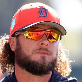 Former Boston Red Sox catcher Jarrod Saltalamacchia