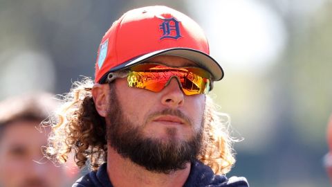 Former Boston Red Sox catcher Jarrod Saltalamacchia