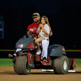 Former Boston Red Sox catcher Jarrod Saltalamacchia