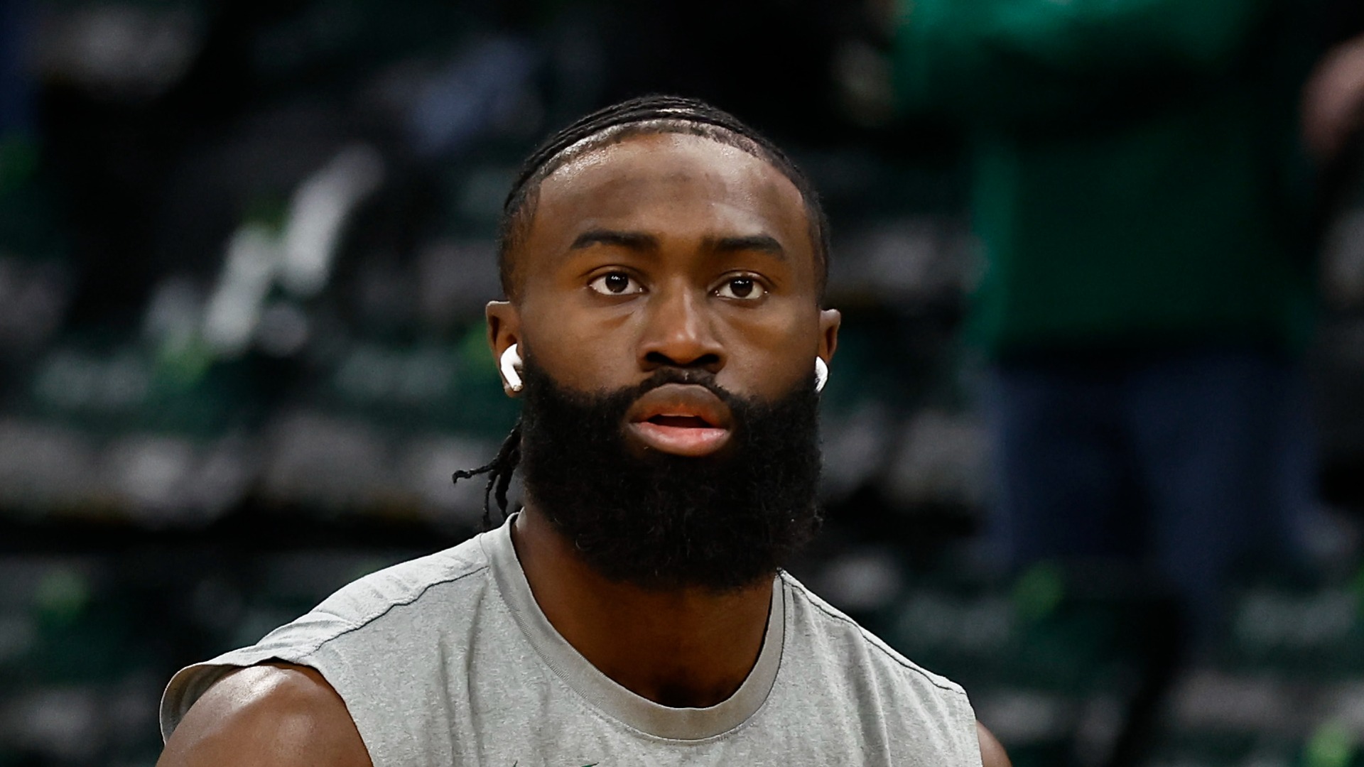 Jaylen Brown Welcomes Teams Coming For Celtics This Season