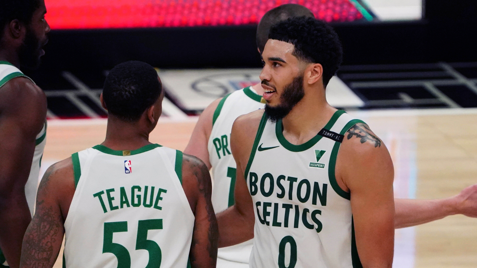 Jayson Tatum’s former teammate believes the USA substitution is good for the Celtics